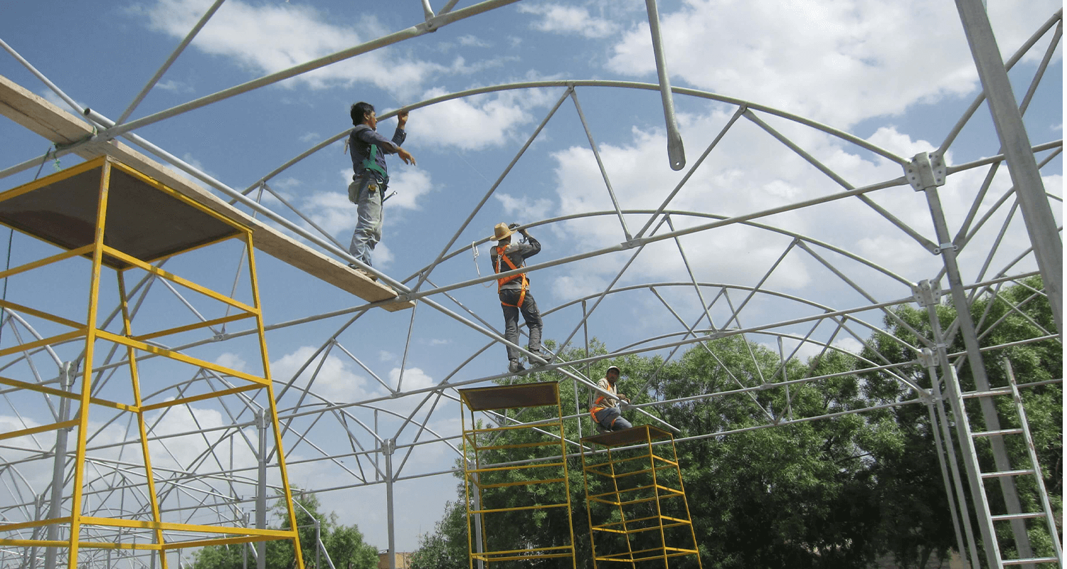 GreenHouse_Construction_Sarirpey